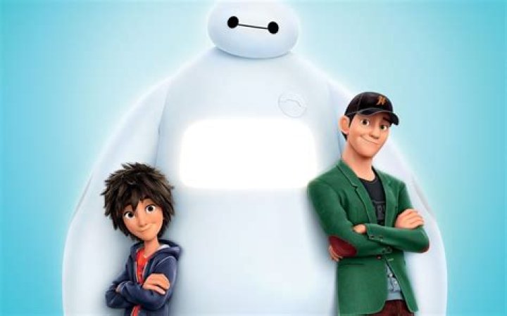 Why does Baymax say Tadashi is here?