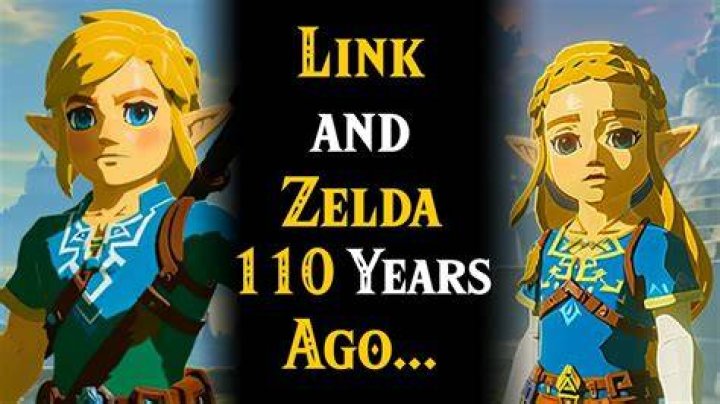 Why does Botw Link look like a girl?