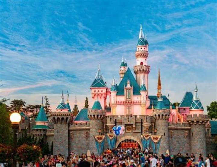 Why does Disney take your picture?