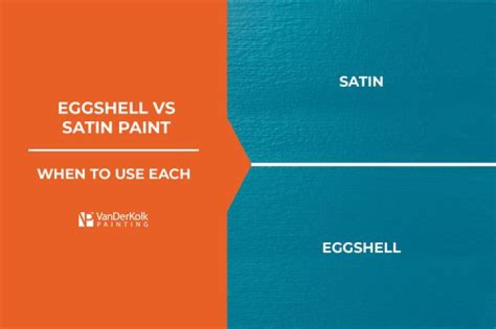Why does eggshell paint look patchy?