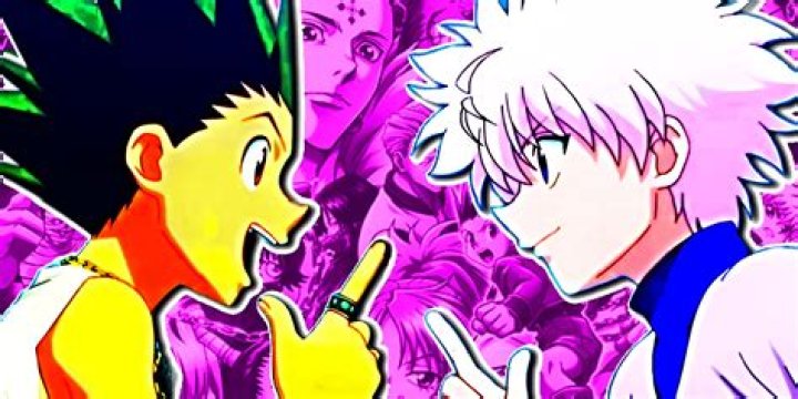 Why does Gon get mad at Killua?