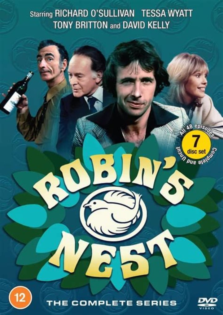 Why does Higgins Own Robin's Nest?