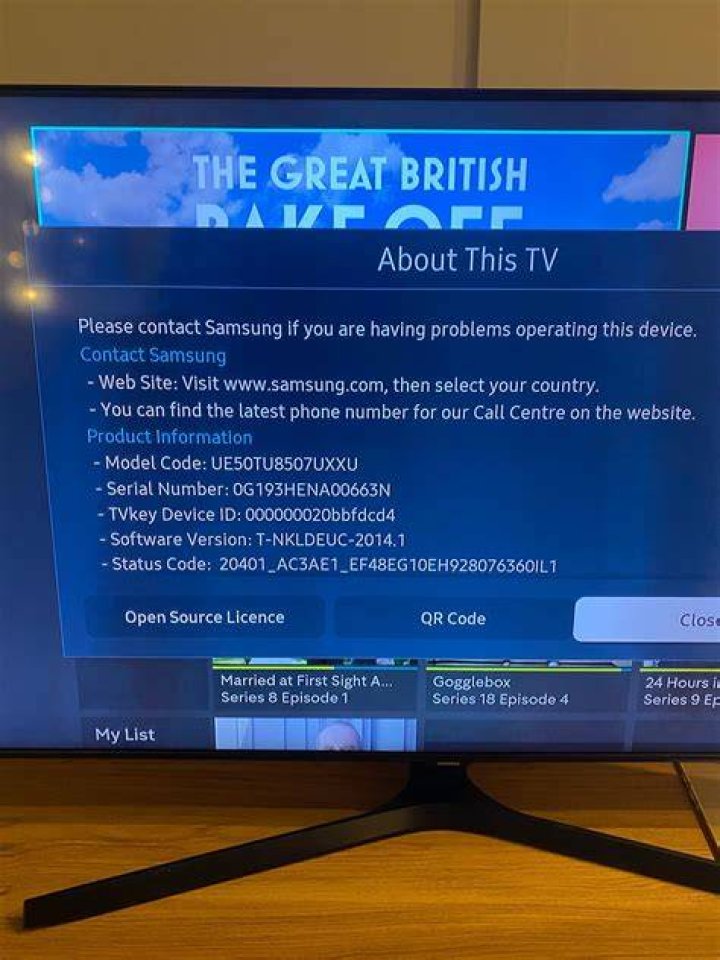 Why does Hulu keep crashing on my Samsung Smart TV?
