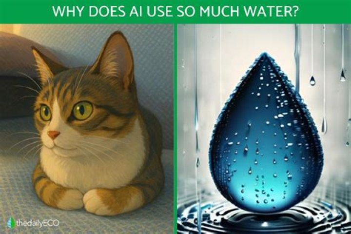 Why does Israel use so much water?