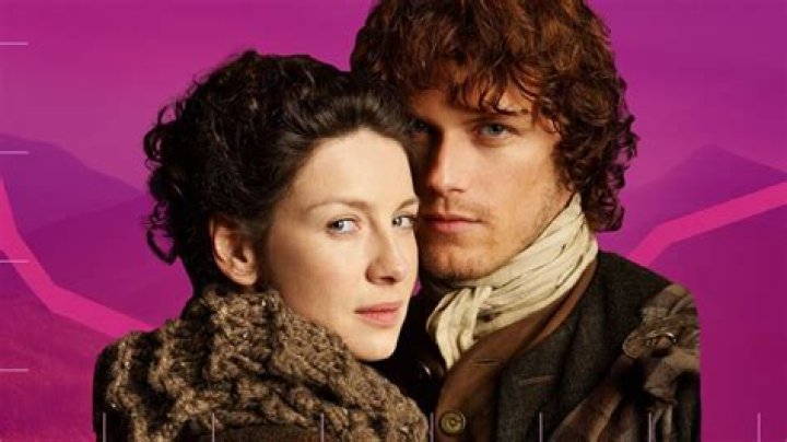 Why does Jamie's ghost visit Claire?