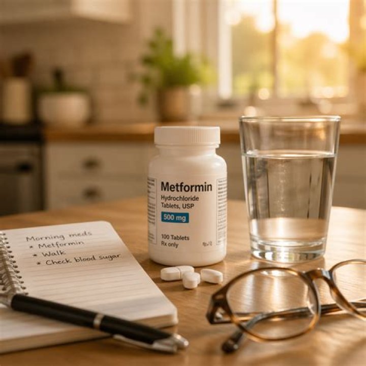 Why does metformin make you poop?