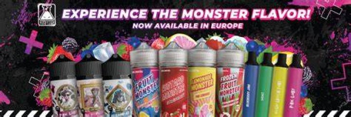 Why does Monster make me pee?