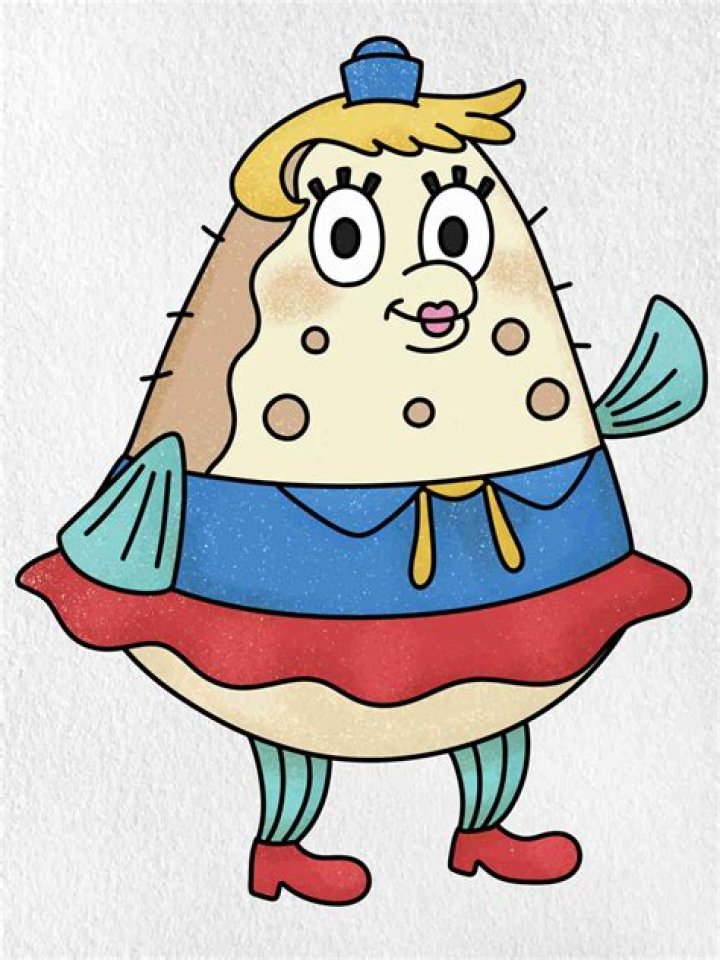 Why does Mrs. Puff always go to jail?