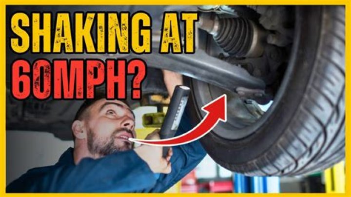 Why does my car shake at 1500 RPM?