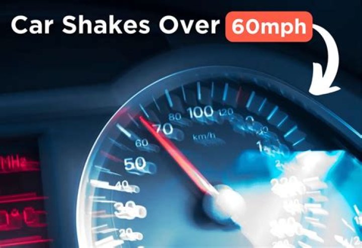 Why does my car shake at 35 40 mph?