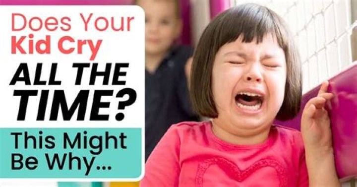 Why does my child smile when being told off?