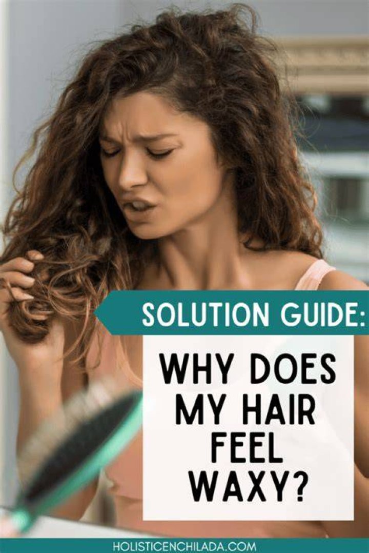 Why does my hair never feel clean?