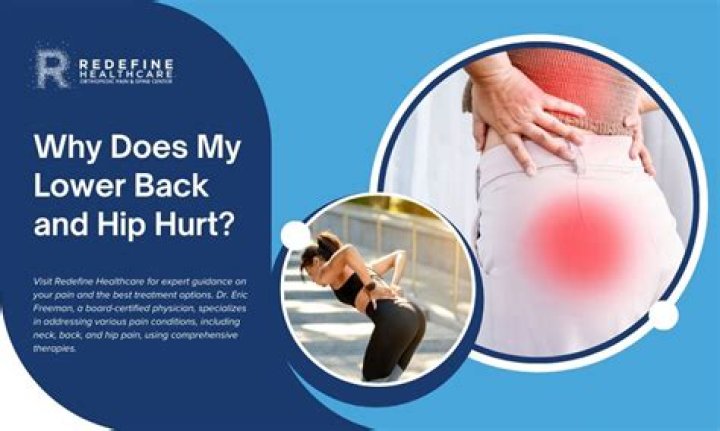 Why does my lower back hurt with endometriosis?