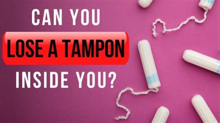 Why does my tampon feel like it's hitting a wall?