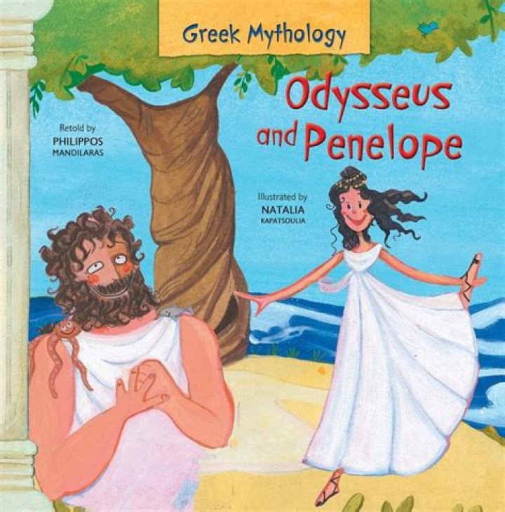 Why does Odysseus lie to Penelope?