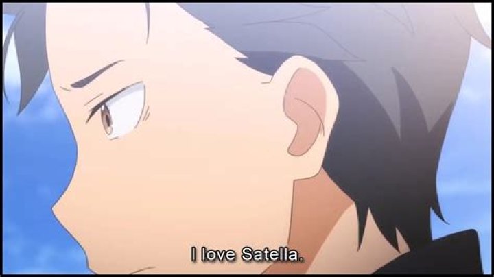 Why does Satella love Subaru so much?