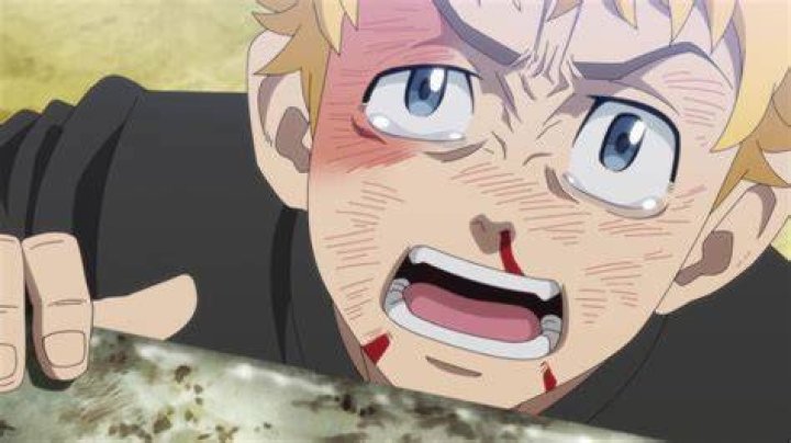 Why does Takemichi cry so much?