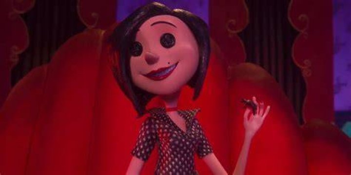Why does the cat disappear in Coraline?