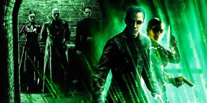 Why does the Oracle look different in Matrix Revolutions?