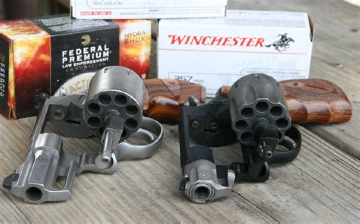 Why is 38 Special so weak?