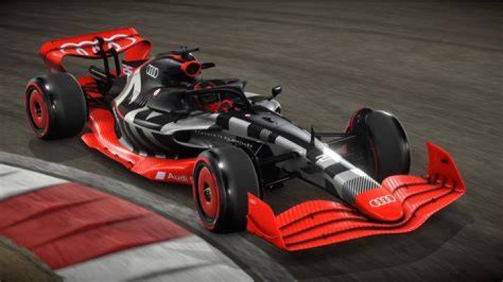 Why is Audi not in F1?