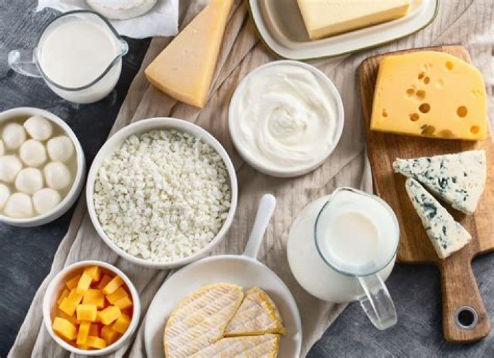 Why is dairy unhealthy?