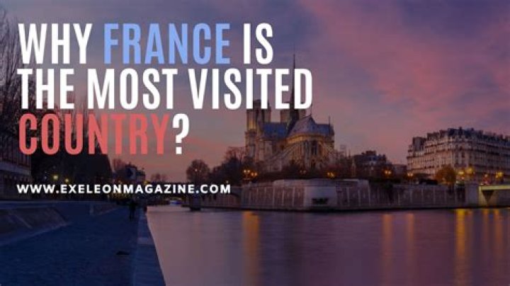 Why is France so warm?