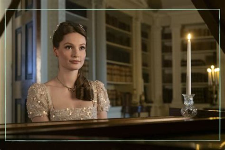 Why is Francesca not in Bridgerton?