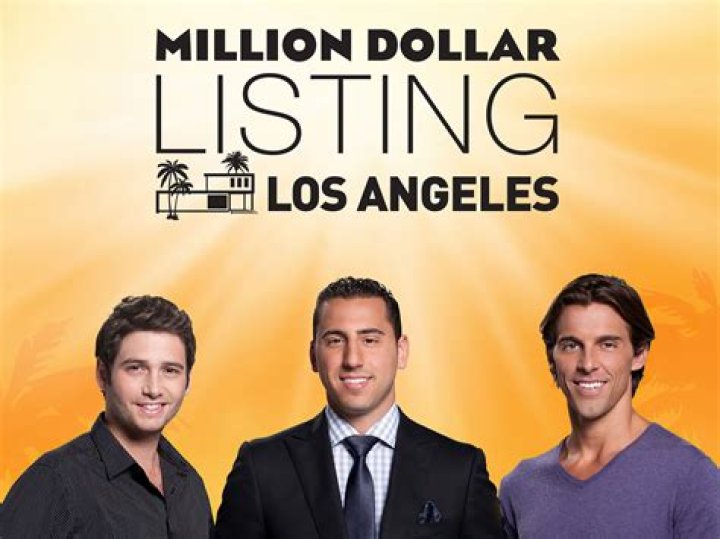 Why is Fredrik not on Million Dollar Listing?