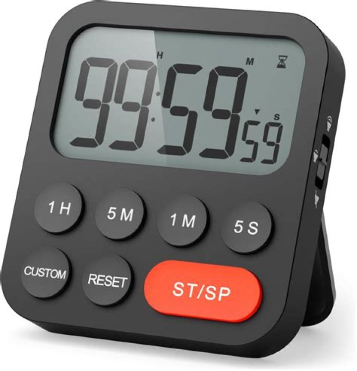 Why is it called a stopwatch?