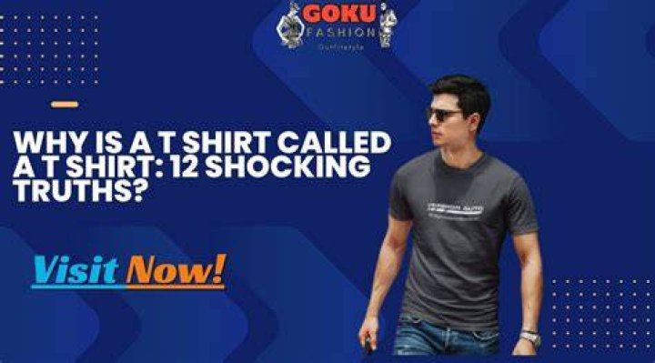 Why is it called at shirt?