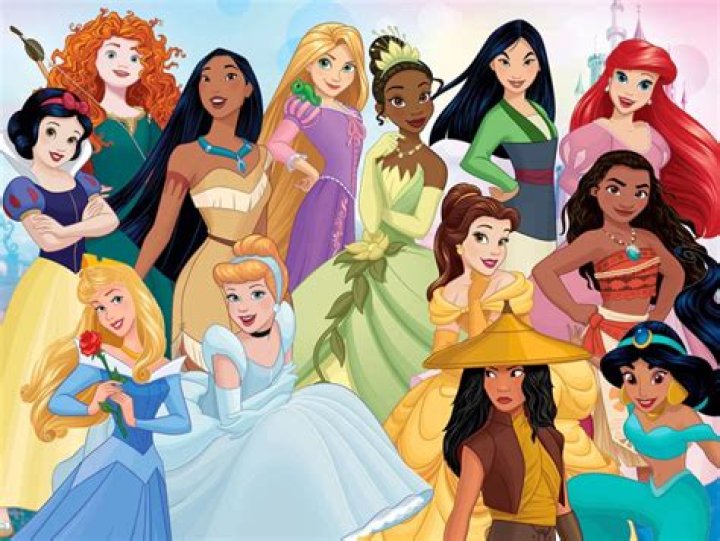 Why is Moana not a Disney princess?