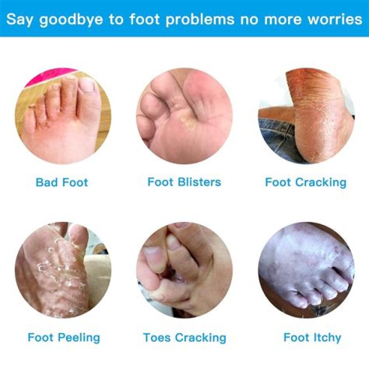 Why is my foot moving by itself?