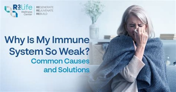 Why is my immune system attacking my eyes?