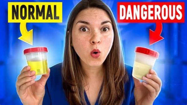 Why is my pee coming out sideways female?