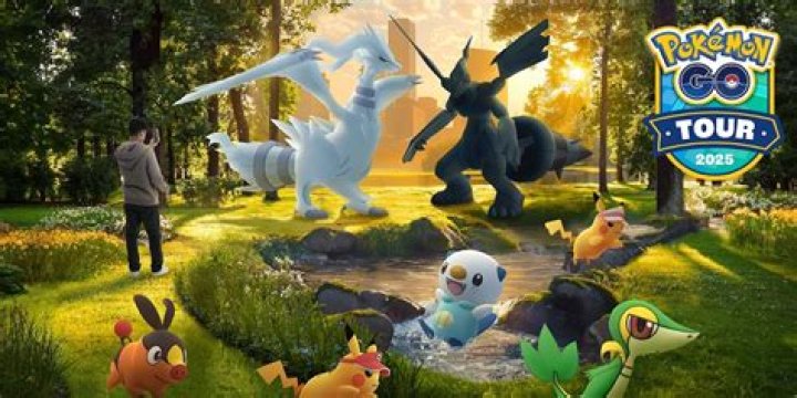 Why is my Pokémon GO black?