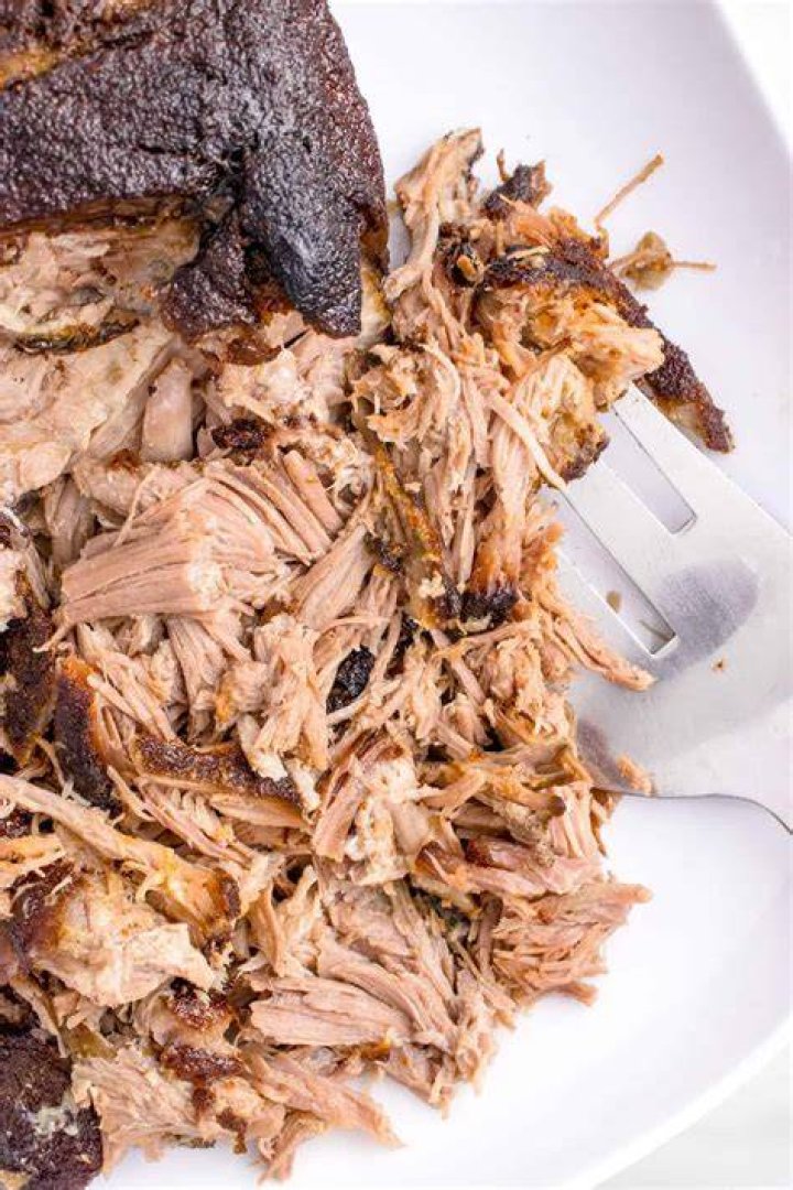 Why is my pulled pork mushy?