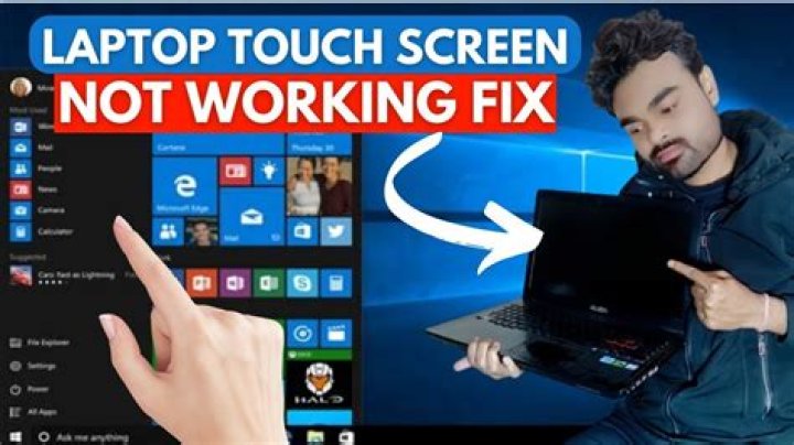 Why is my touch screen lagging?