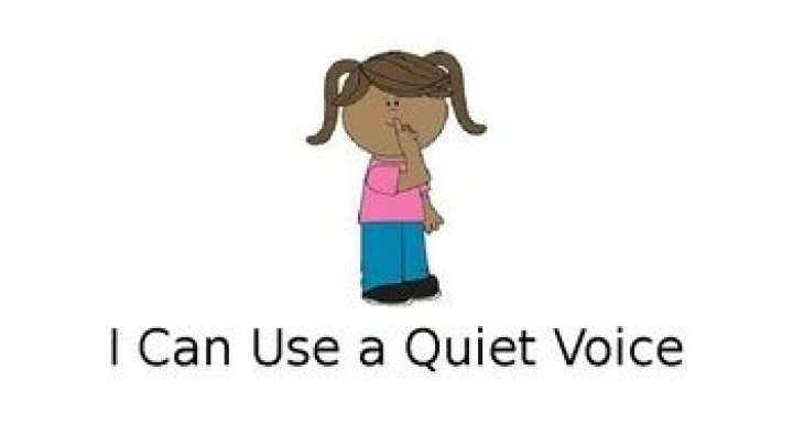 Why is my voice so quiet?