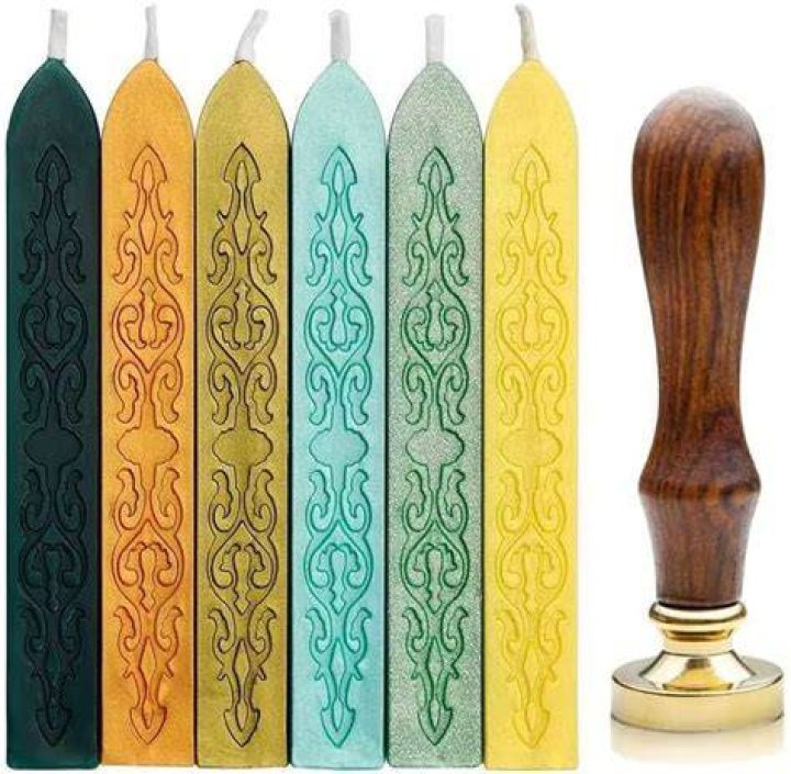 Why is my wax stamp sticking?