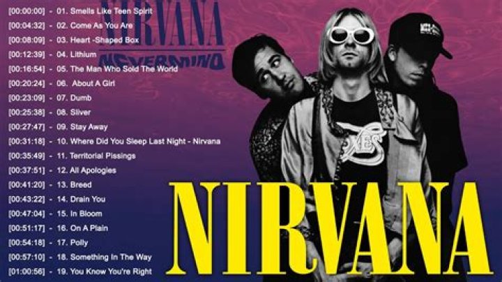 Why is nirvana so popular?