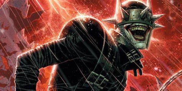 Why is The Batman Who Laughs so powerful?