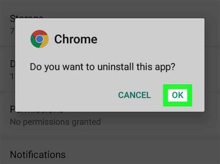 Why should I uninstall Google Chrome?