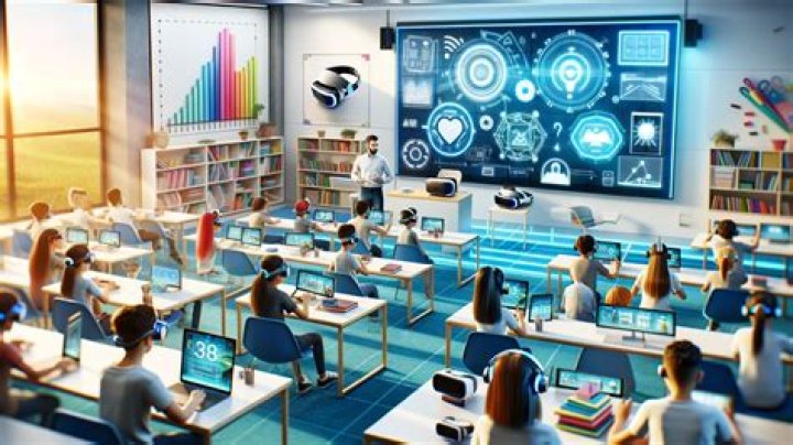 Why should technology not be used in the classroom?