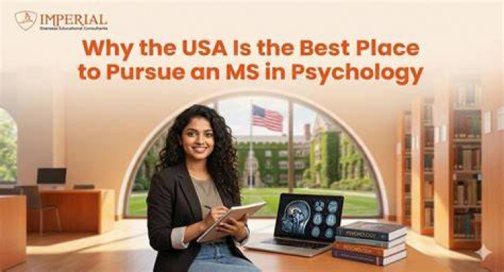 Why USA is the best place to study?
