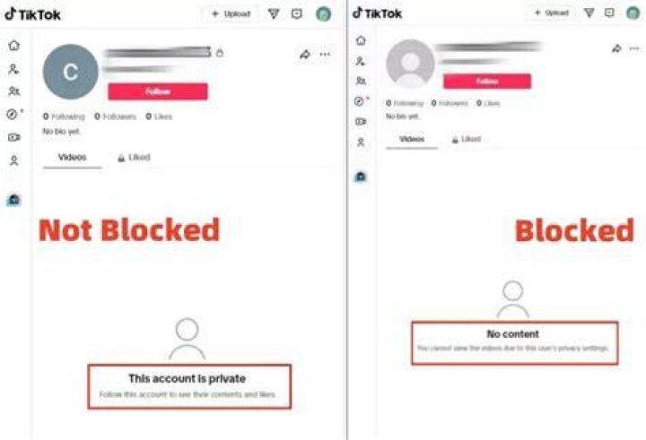 Why would a TikTok account get banned?