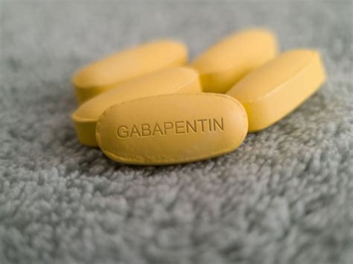 Will 100 mg of gabapentin help with nerve pain?