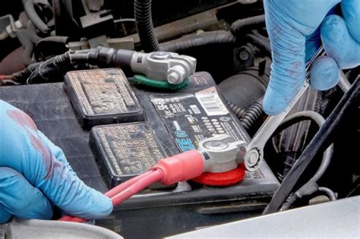 Will a battery terminal shock you?