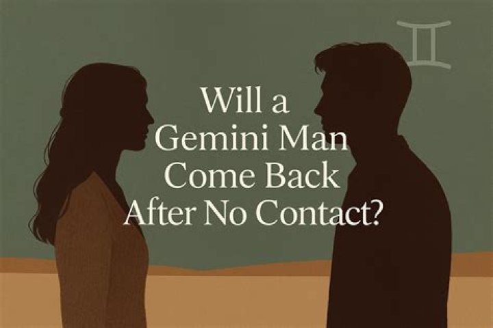 Will a Gemini go back to their ex?