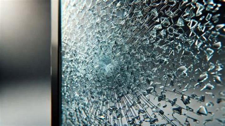 Will a golf ball break tempered glass?